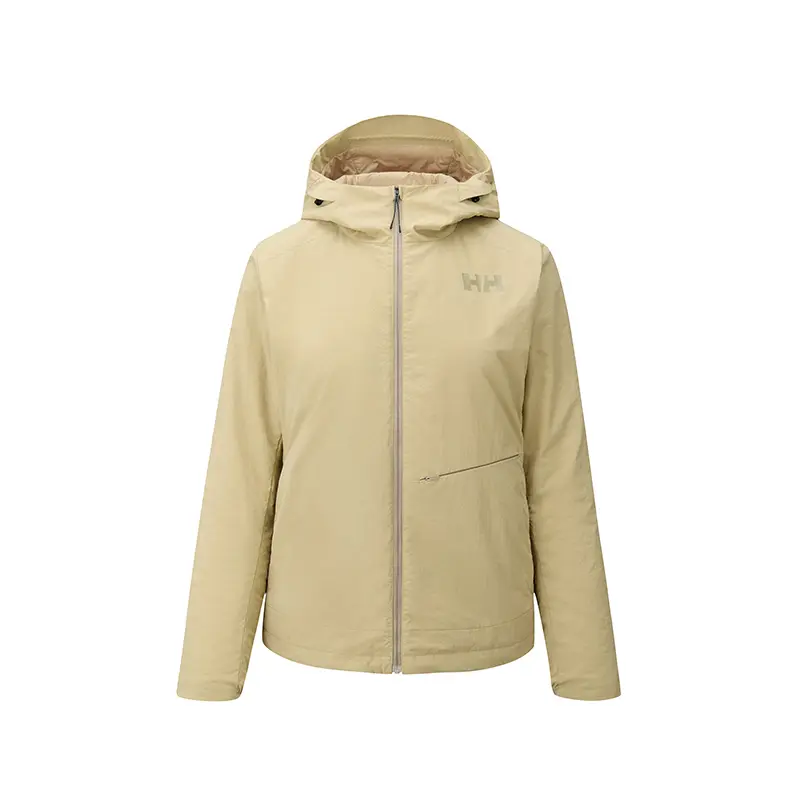 

HELLY HANSEN Пуховик Women's, Brown