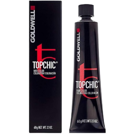 

Краска для волос Topchic в тюбике 7Nbp Mid Blonde, 60 мл, Goldwell