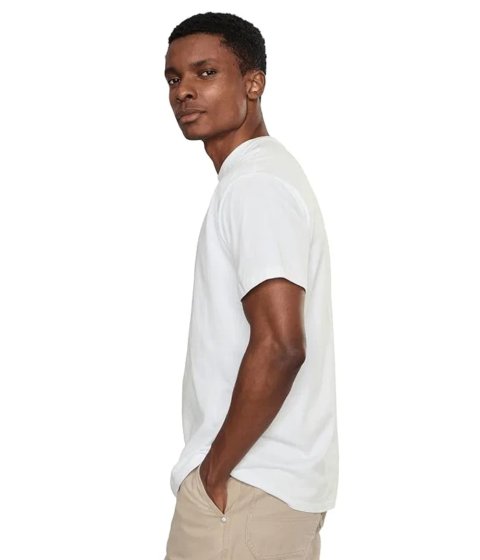 Футболка с графическим принтом Classic Fit Polo Ralph Lauren, White — фото 3