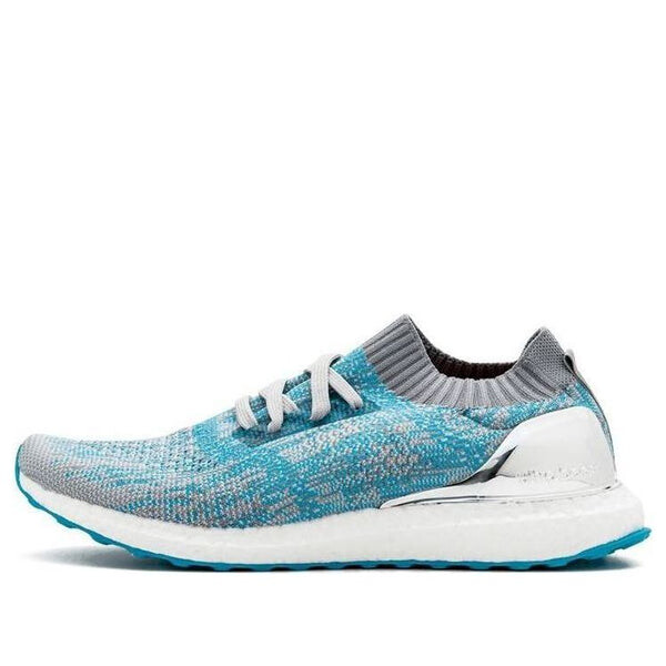 

Кроссовки kolor x ultraboost uncaged Adidas, синий