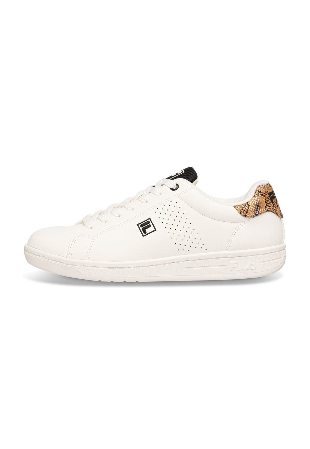 

Кроссовки Fila CROSSCOURT 2 NT, цвет marshmallow/black