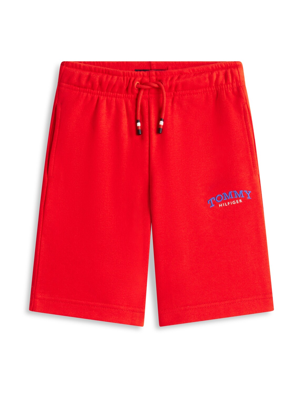 

TOMMY HILFIGER Обычные брюки красного цвета