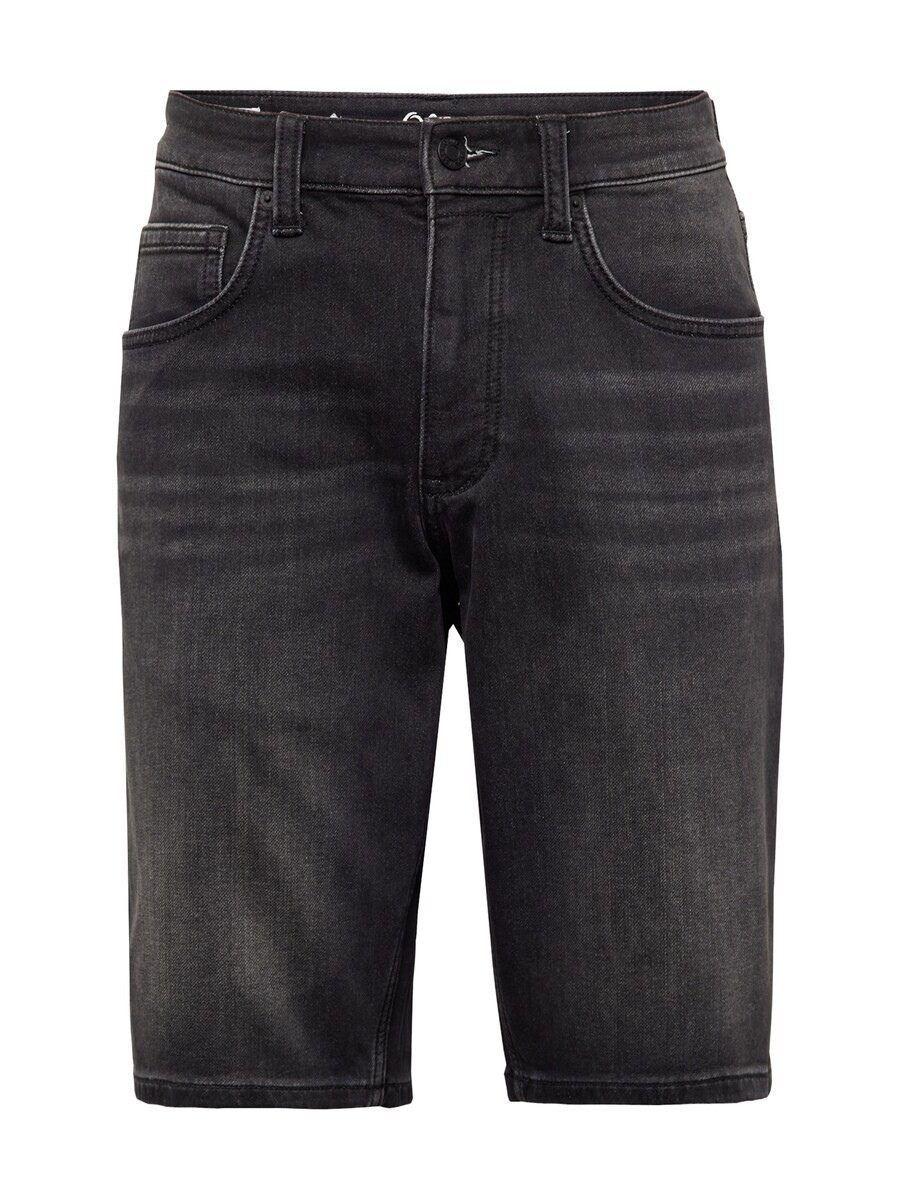 

Джинсовые шорты s.Oliver Regular Jeans Mauro, черный деним