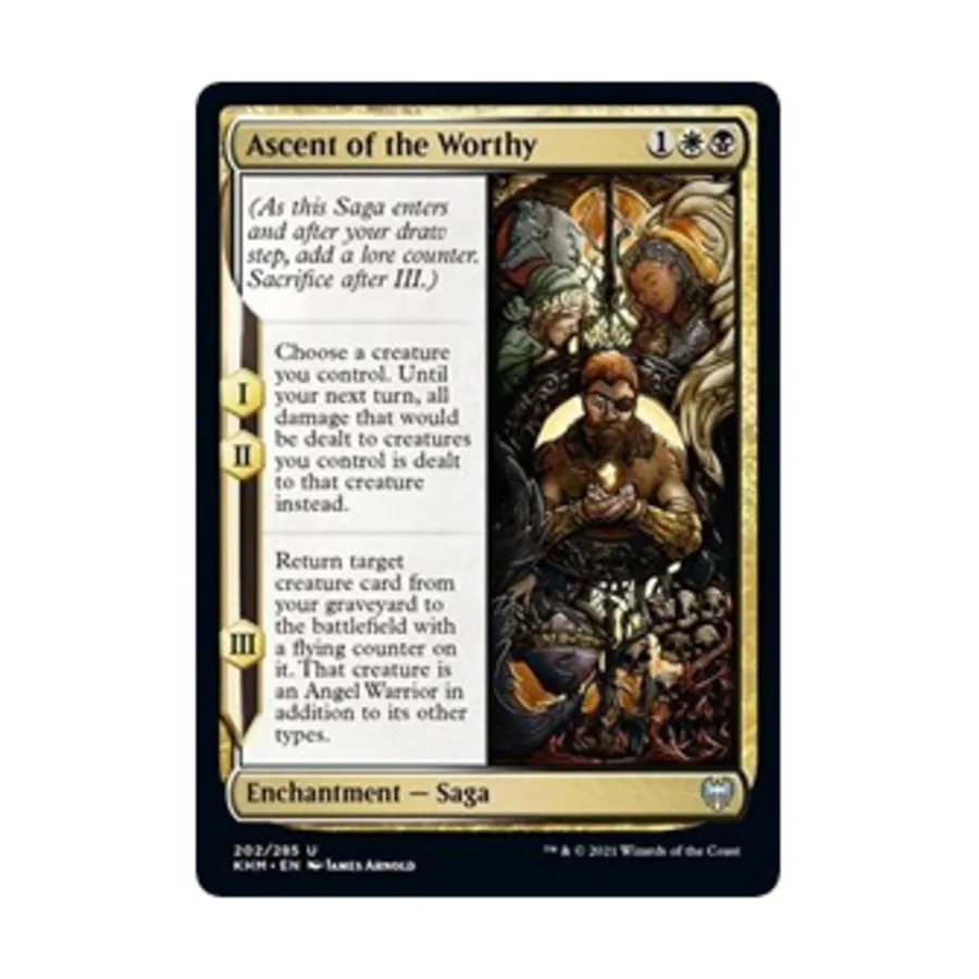

CCG Восхождение Достойных (U), MTG - Kaldheim