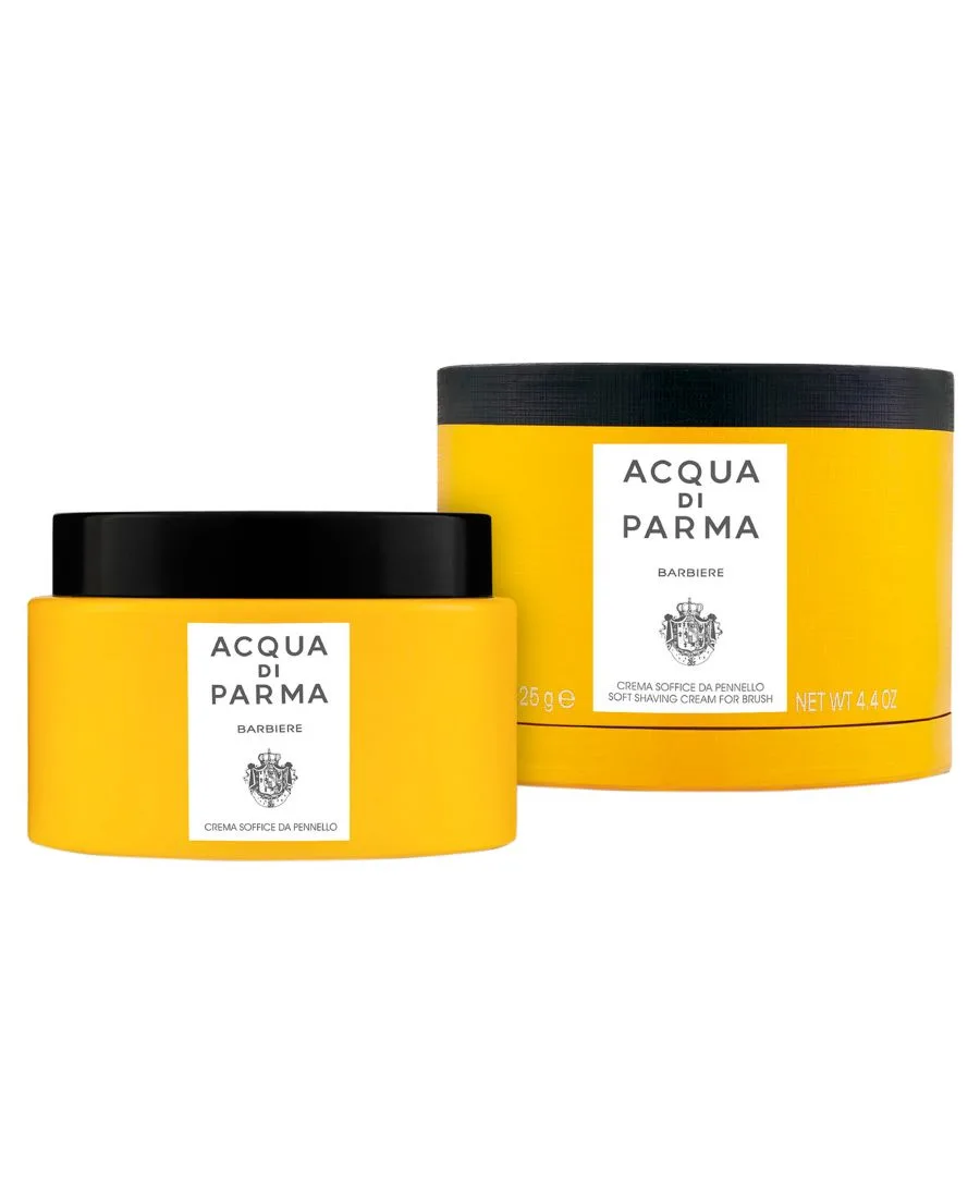 ACQUA DI PARMA Крем для бритья Barbiere, 4,40 унции — фото 2