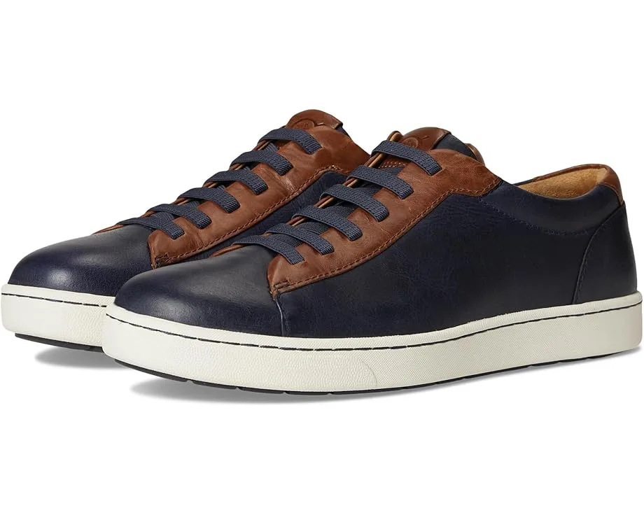 Кроссовки Born Allegheny Slip On, Navy (marine/British Tan)