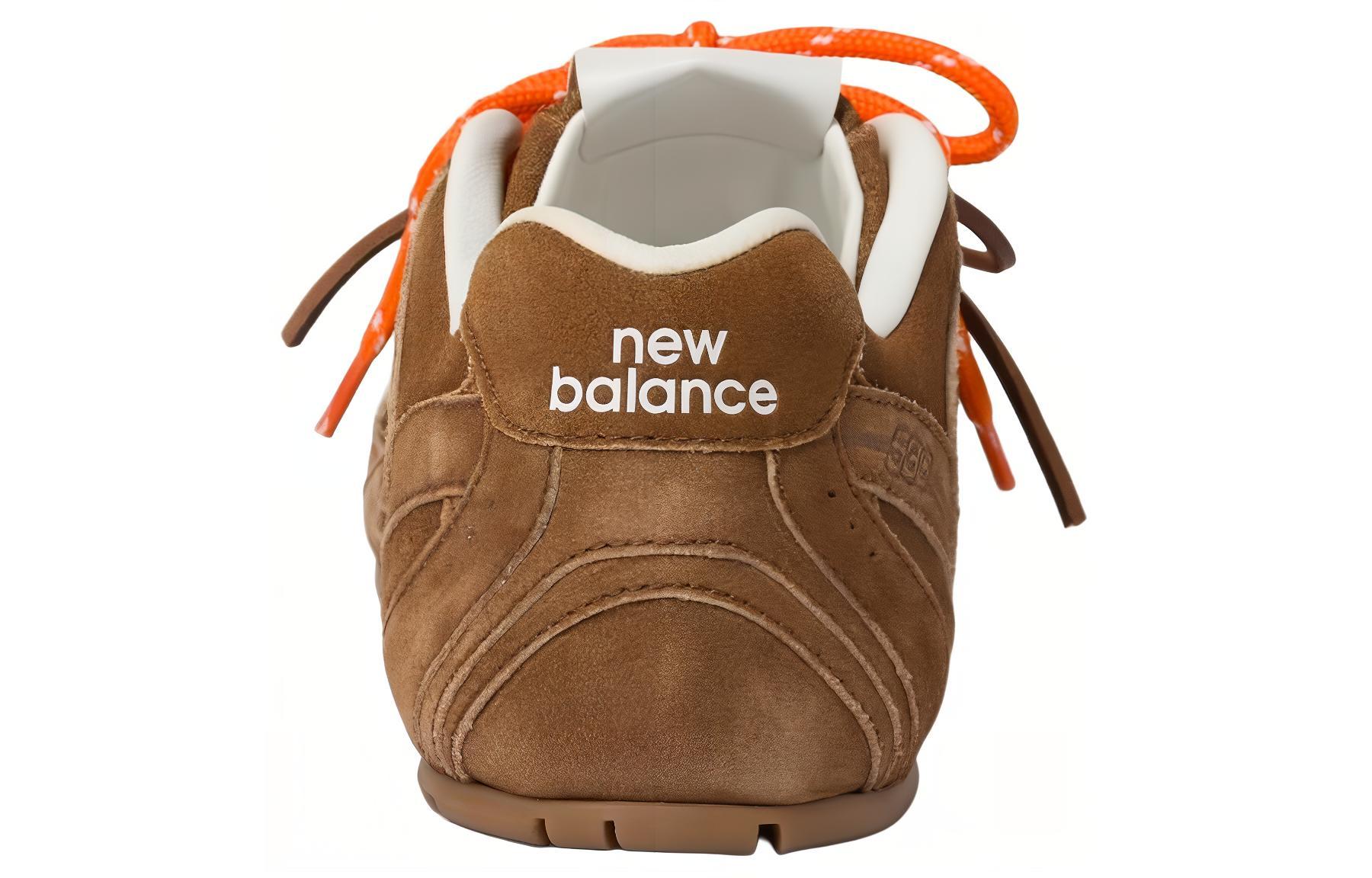 New Balance X NB 530 SL Brown MIU MIU — фото 3