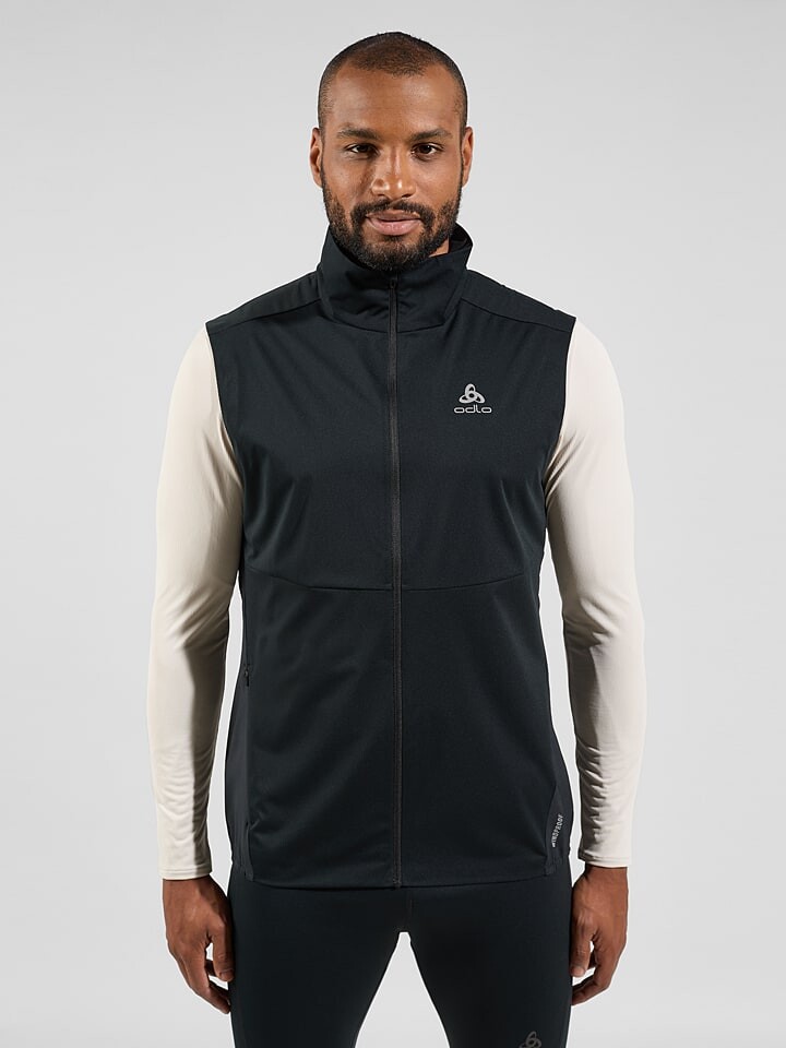 

Функциональный жилет Odlo, черный