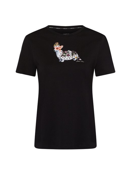 

Футболка Marc Cain Collections, черный