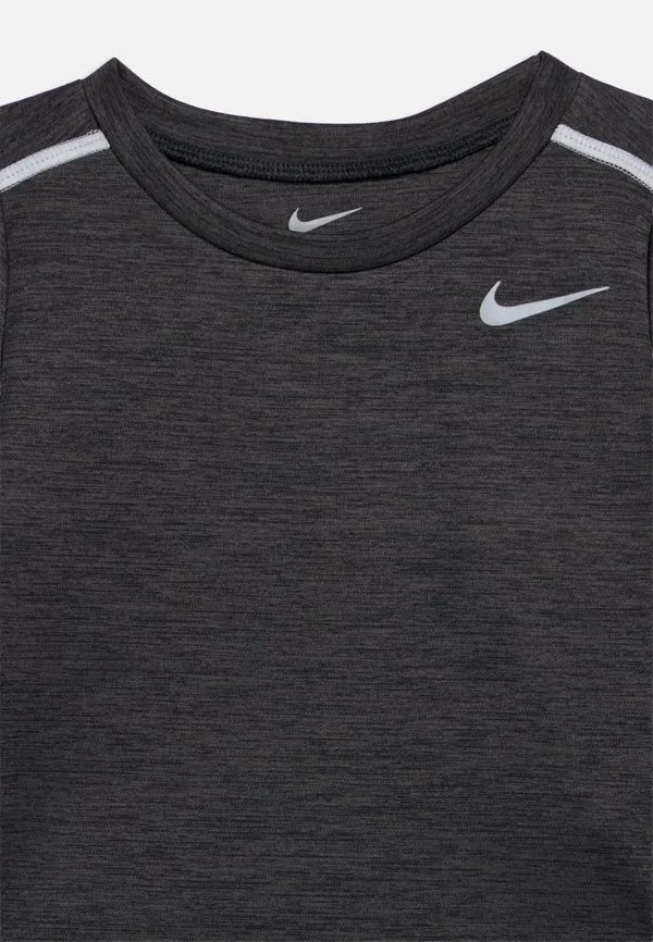 Спортивная футболка miler Nike Performance, Black — фото 4