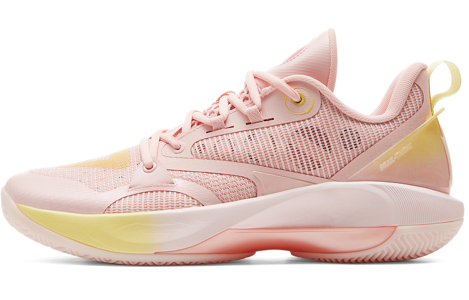 

Баскетбольные кроссовки Talent Generation мужские низкие Blossom Pink PEAK