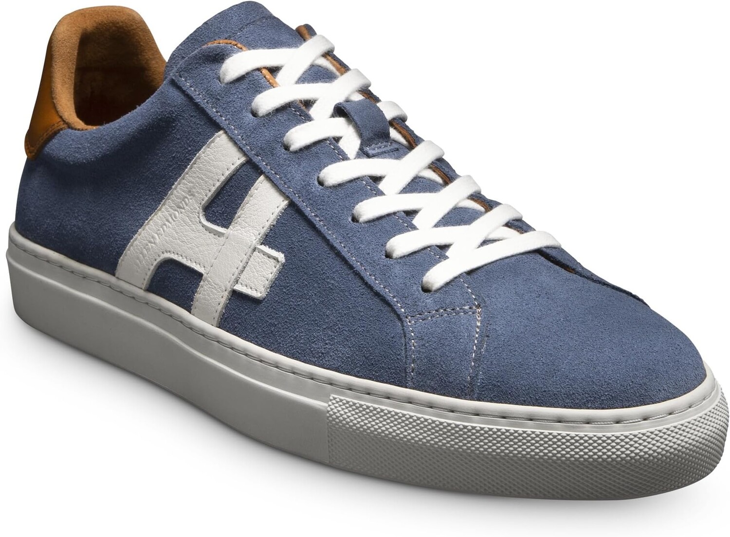 

Кроссовки Allen Edmonds Center Court, цвет Denim, Серый, Кроссовки Allen Edmonds Center Court, цвет Denim