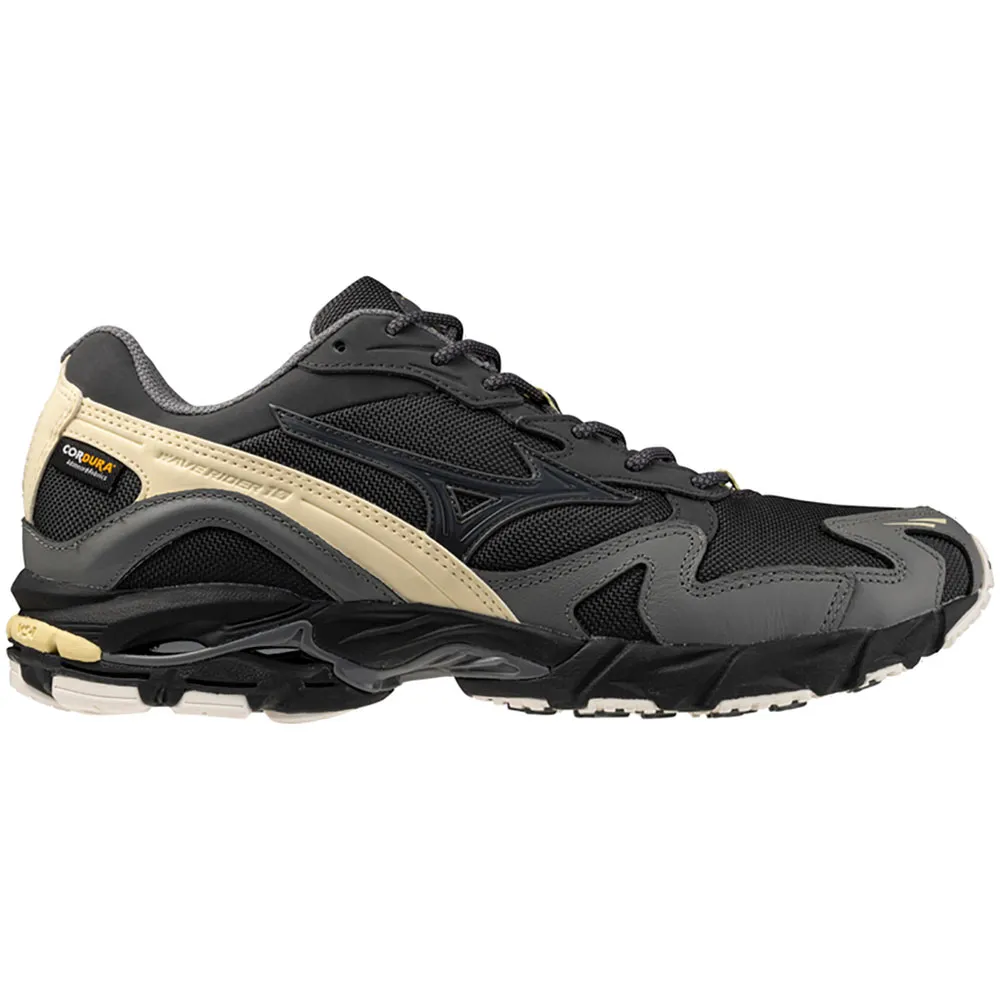 

Кроссовки Mizuno Wave Rider 10 Cordura, черный