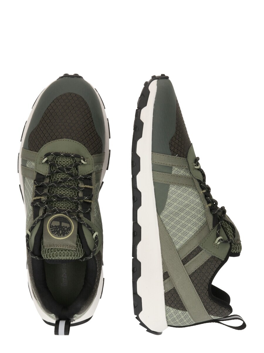 Кроссовки TIMBERLAND Sneakers Winsor Trail, цвет olive/pastel green/dark green — фото 2