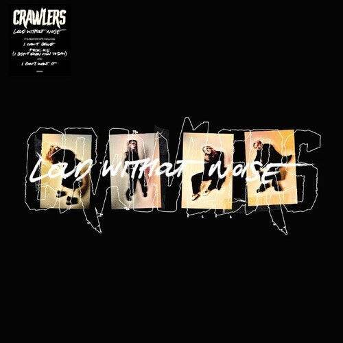

Виниловая пластинка Crawlers: Loud Without Noise