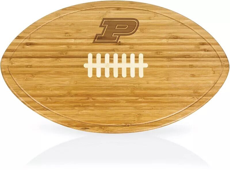 

Picnic Time Purdue Boilermakers Kickoff Футбольная разделочная доска