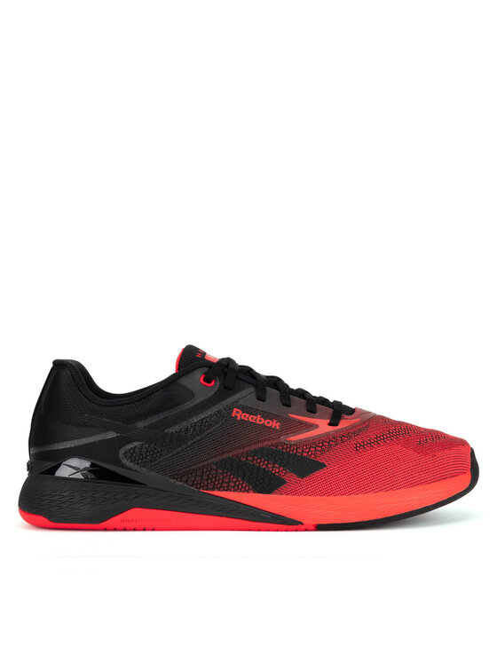 

Кроссовки NANO X5 100209363 Reebok, черный