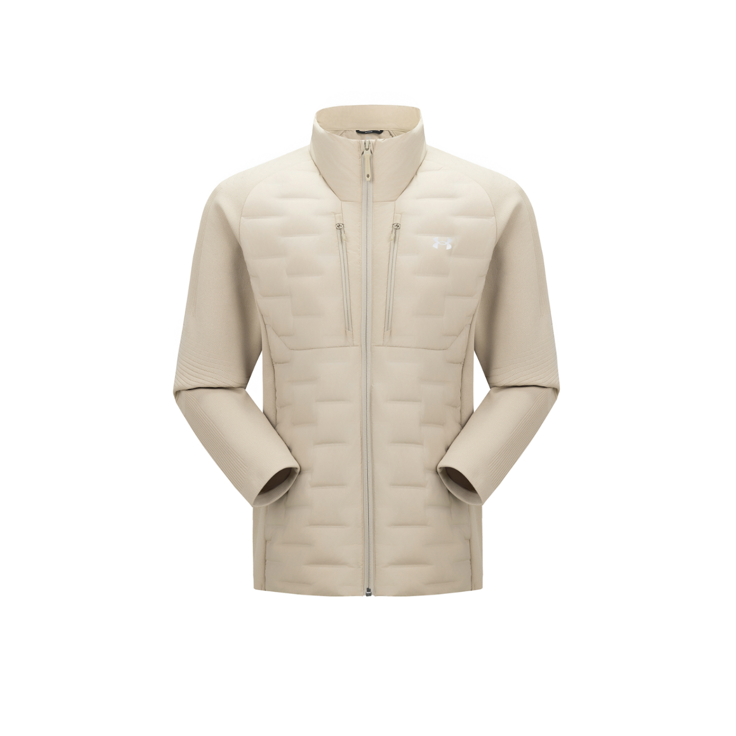 

Under Armour Мужская пуховая куртка, Clay Gray