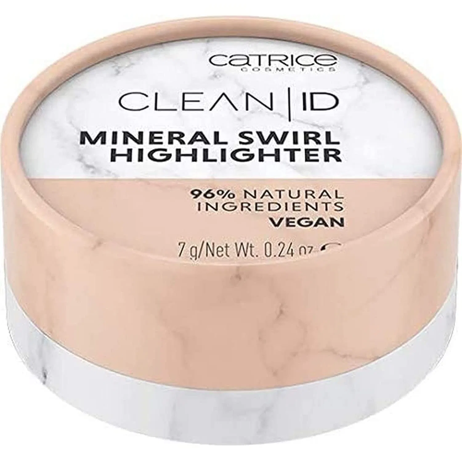Минеральный хайлайтер «Clean Id Mineral Iluminador Espiral» от Catrice Catrice, Gold