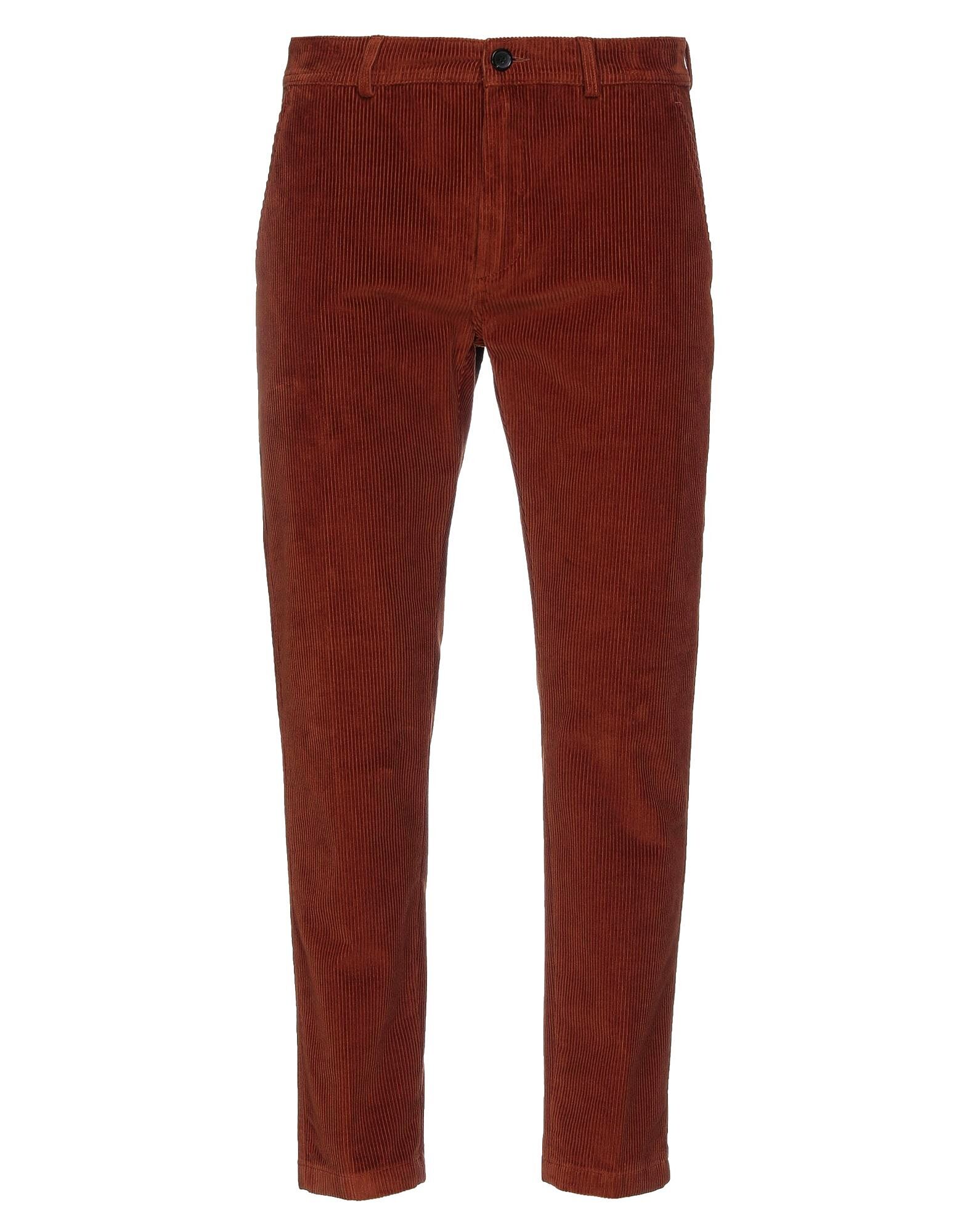 

Брюки Department 4, коричневый