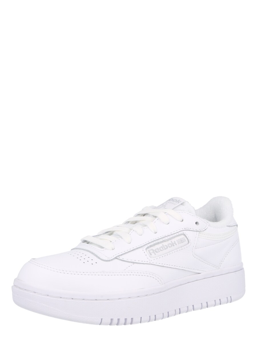 

Кроссовки Reebok CLUB C DOUBLE, белый