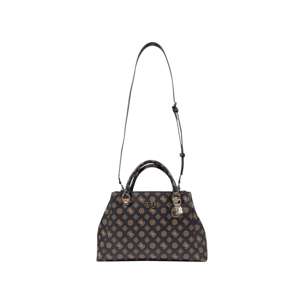 

Сумка из коричневого полиэтилена GUESS