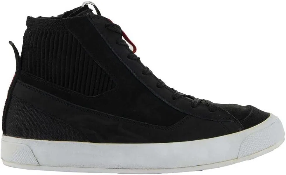 Мотоциклетные кроссовки Alpinestars Stated Shoes Sporty Shoes Black 47.5 EU, черные — фото 4