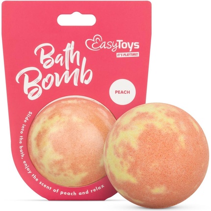 

Бомбочка для ванны Peach