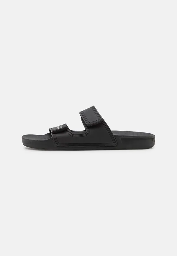 Мюли rivi с двойной регулировкой Quiksilver, Black/Grey