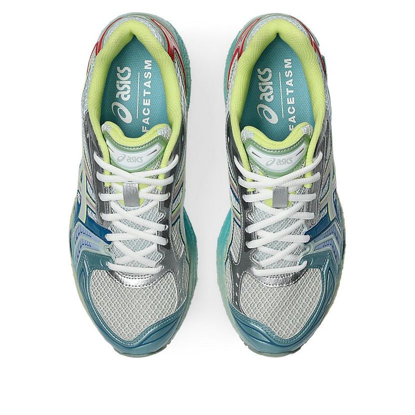 Asics x FACETASM Gel-Kayano 14 'Organic Beauty' — фото 4