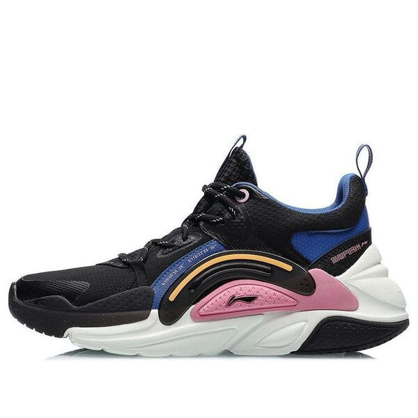 

Кроссовки Starfire Li-Ning, черный
