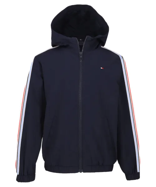 

Куртка Loose fit Tommy Hilfiger, синий