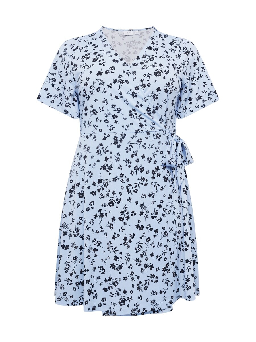 

Мини платье EVOKED Dress VIGLENDA, светло-синий