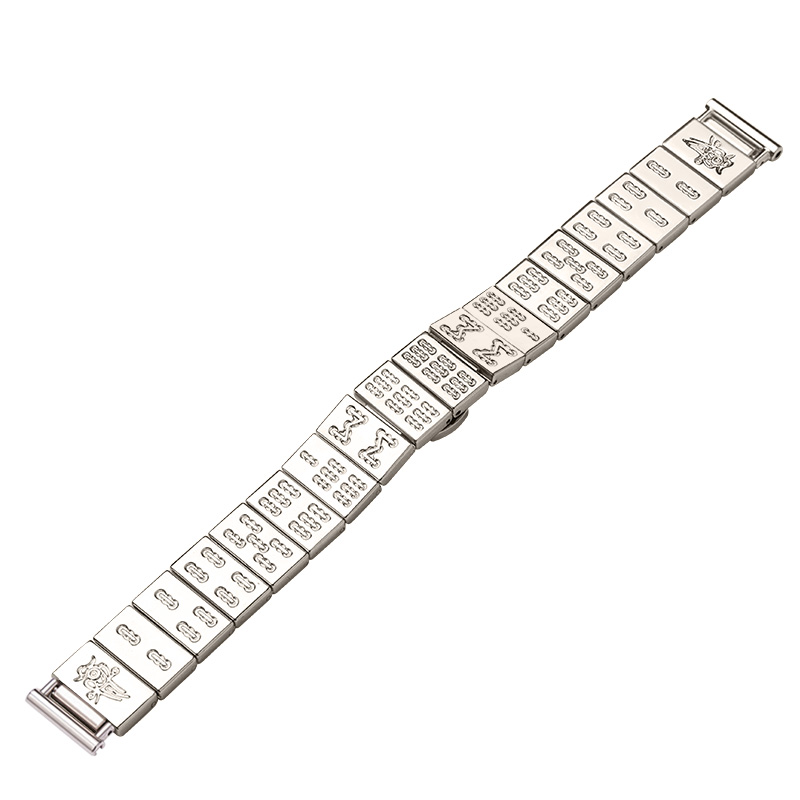 

CHENSONG Часы Watch Band Huawei Compatibility Stainless Steel Material, [Starlight] is all one color