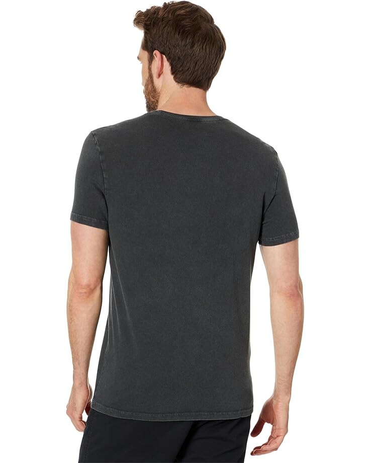 

Рубашка Lucky Brand Chevelle Shirt, цвет Jet Black