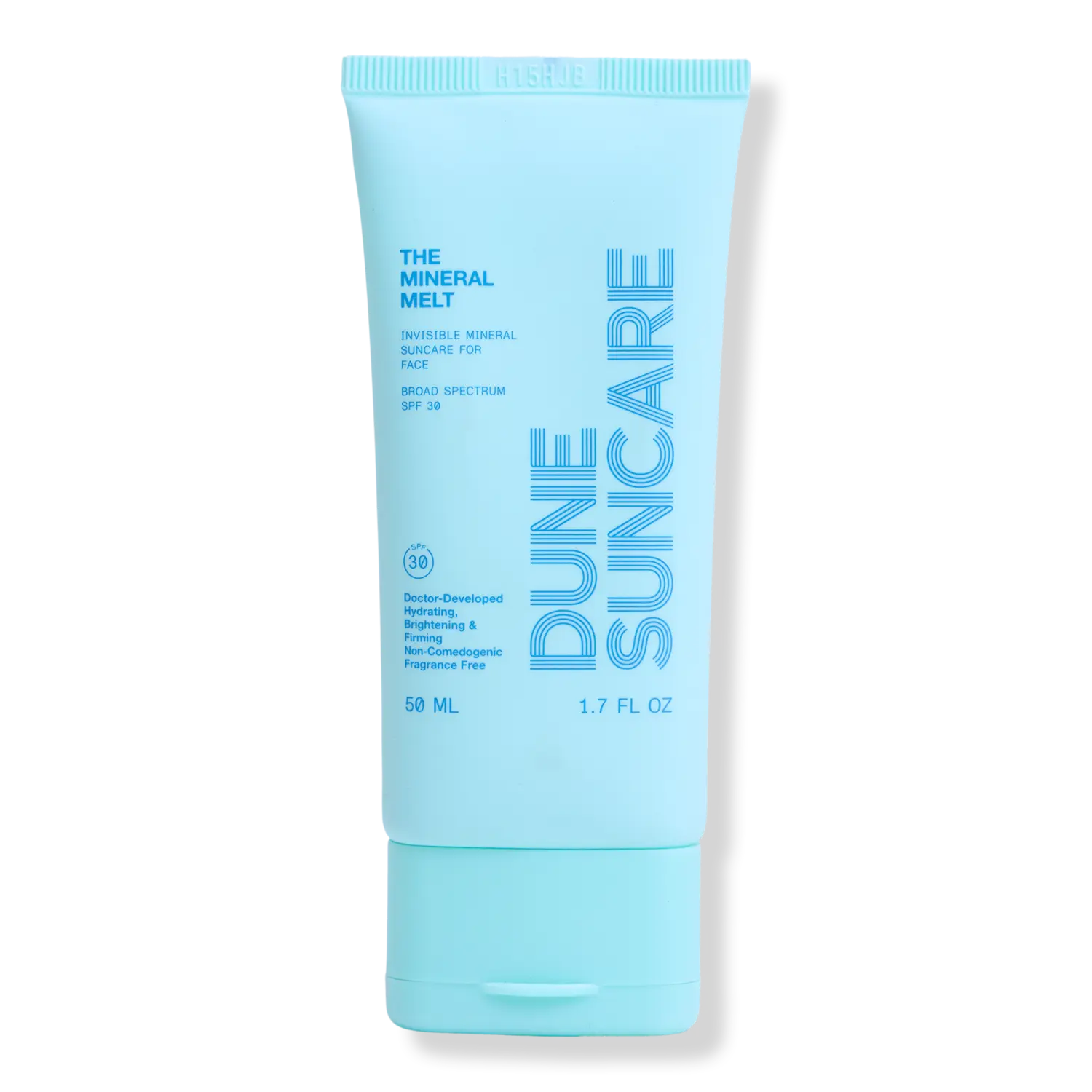

Увлажняющая пена Mineral Melt Broad Spectrum SPF 30 DUNE SUNCARE