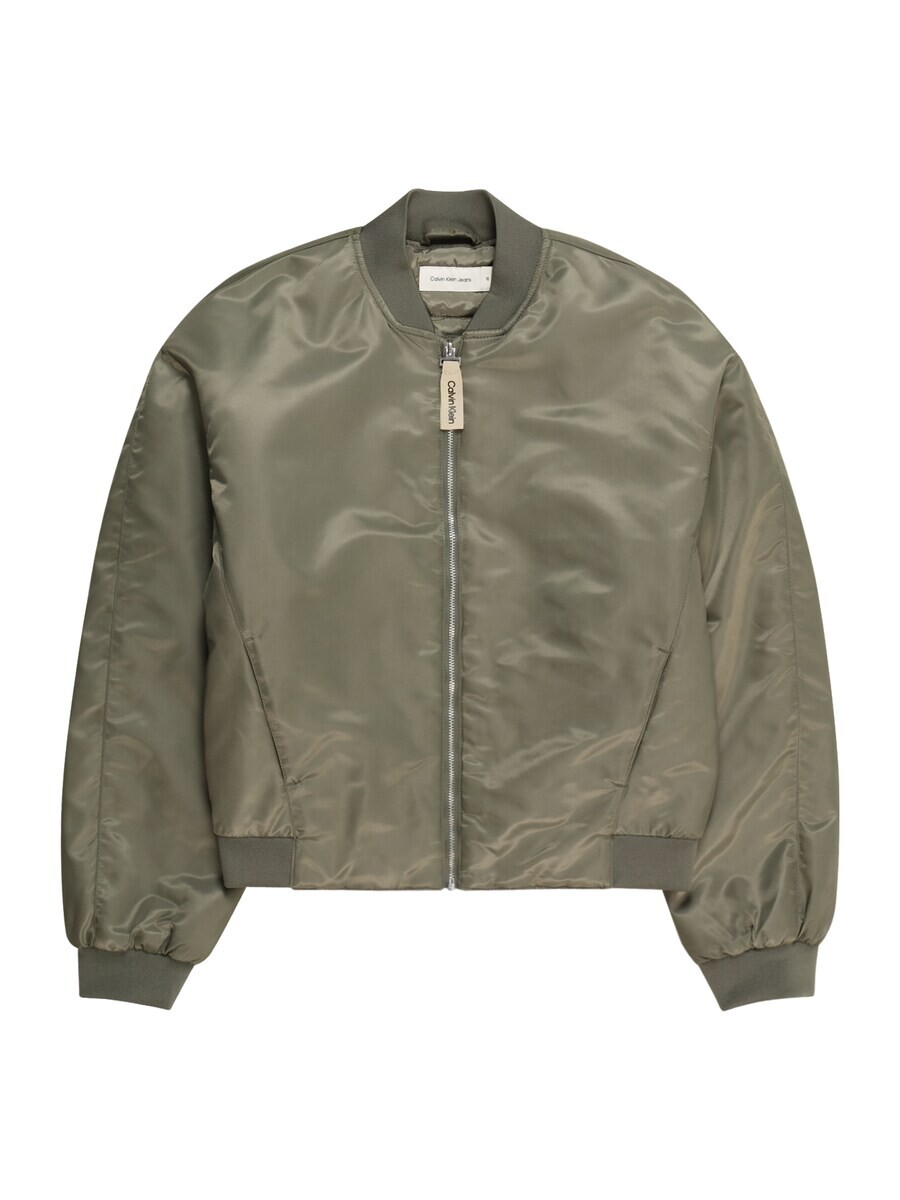 

Всесезонная куртка Calvin Klein Jeans Between-Season Jacket, цвет reed