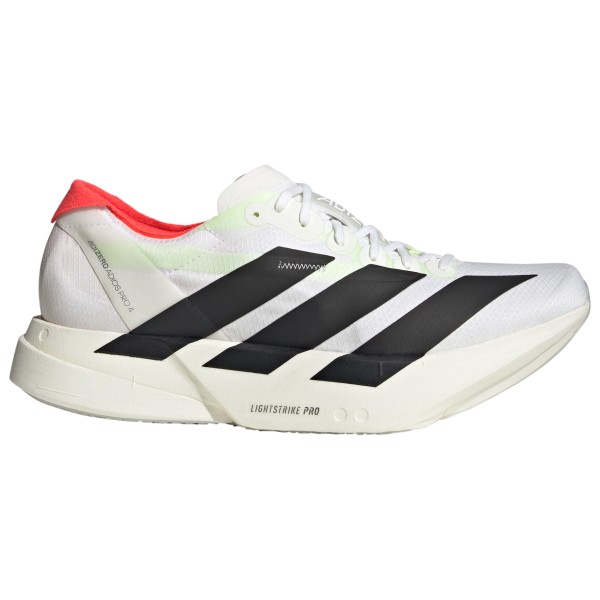 

Adizero adios pro 4 - кроссовки для бега Adidas, мультиколор