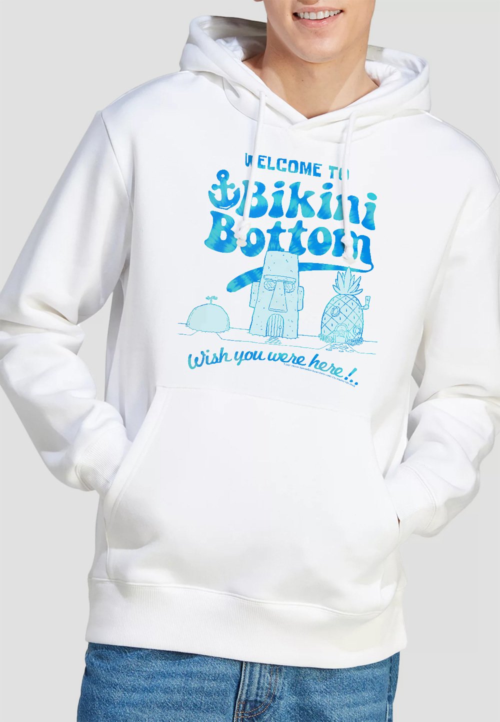 

Толстовка Cotton Soul, белый
