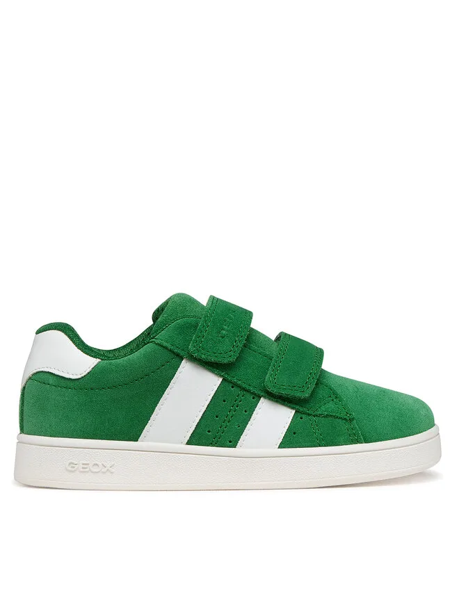 Geox Кроссовки J Eclyper Boy J65LSC 022BC C0594 D Green