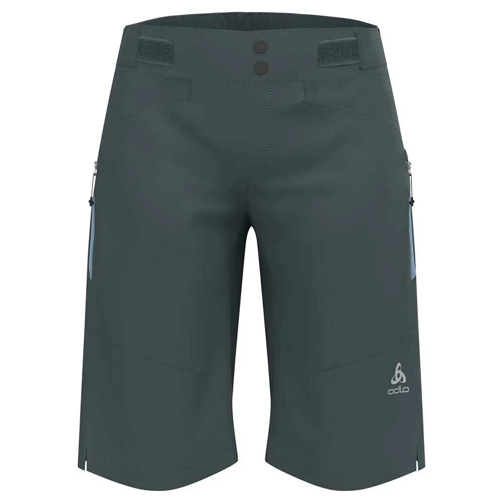 

Шорты Odlo X-Alp Explorer shorts, синий