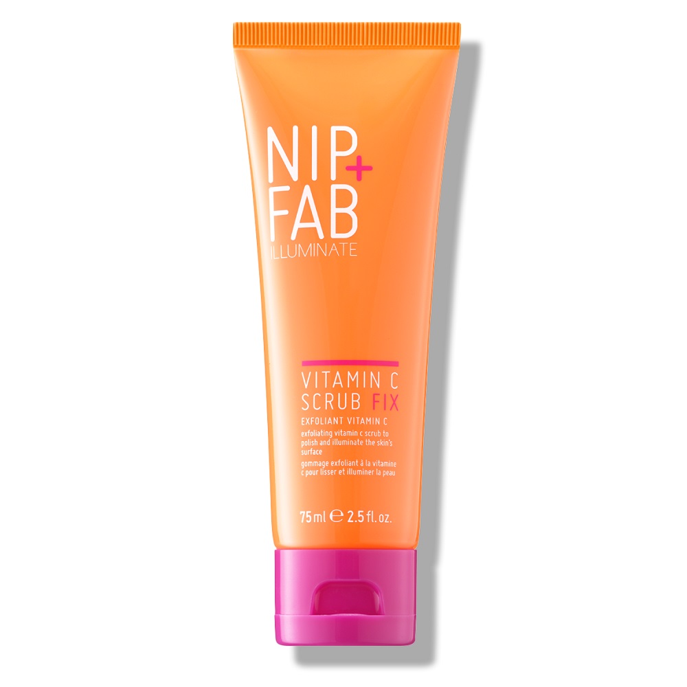 

Скраб для лица с витамином С vitamin c scrub fix Nip+Fab, 75 мл