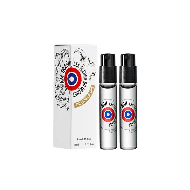 

Пробники ароматов Classic Collection, Collection Eau De Parfum EDP Etat Libre D'Orange, i am a 2ml trash picker/*2