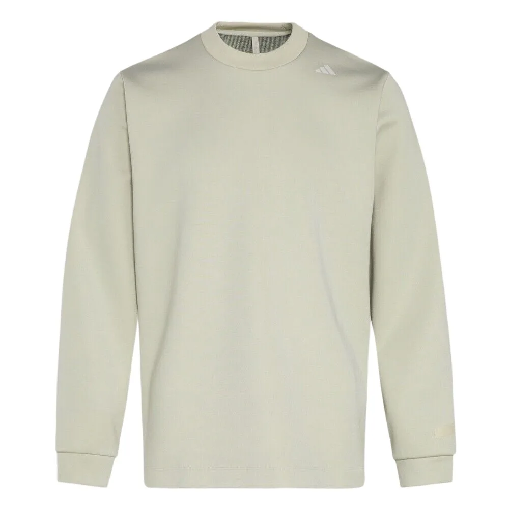 Толстовка мужская CLIMAWARM BONDING STRUCTURE Adidas, светло-зеленый
