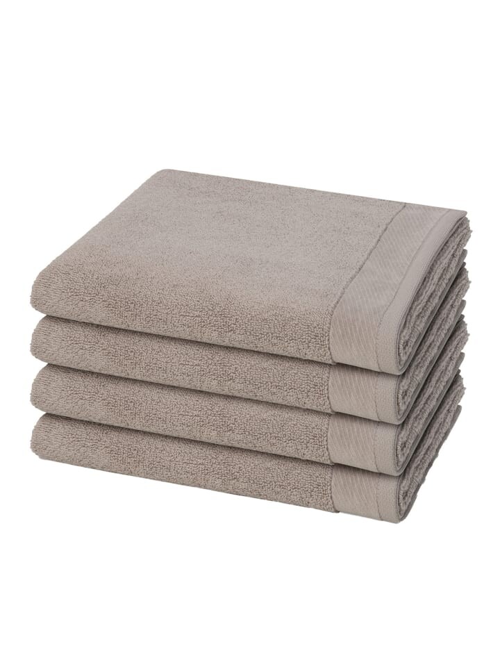Полотенце Möve, цвет cashmere