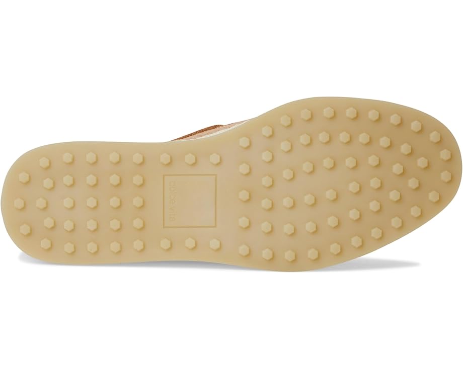 Лоферы Dolce Vita Doris, цвет Bamboo Perforated Suede — фото 3