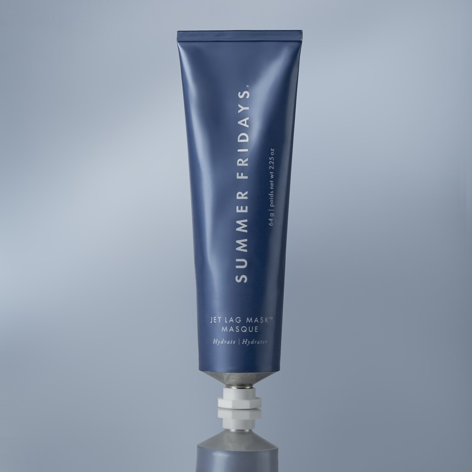 Увлажняющая маска для лица Jet Lag Mask + Moisturizer Summer Fridays, 64 g — фото 4
