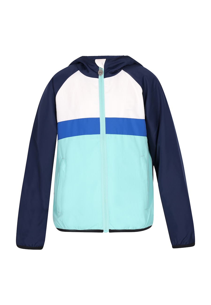 

Куртка межсезонная myMo ATHLSR, Marine Blue/Turquoise/Royal Blue/Pastel Blue