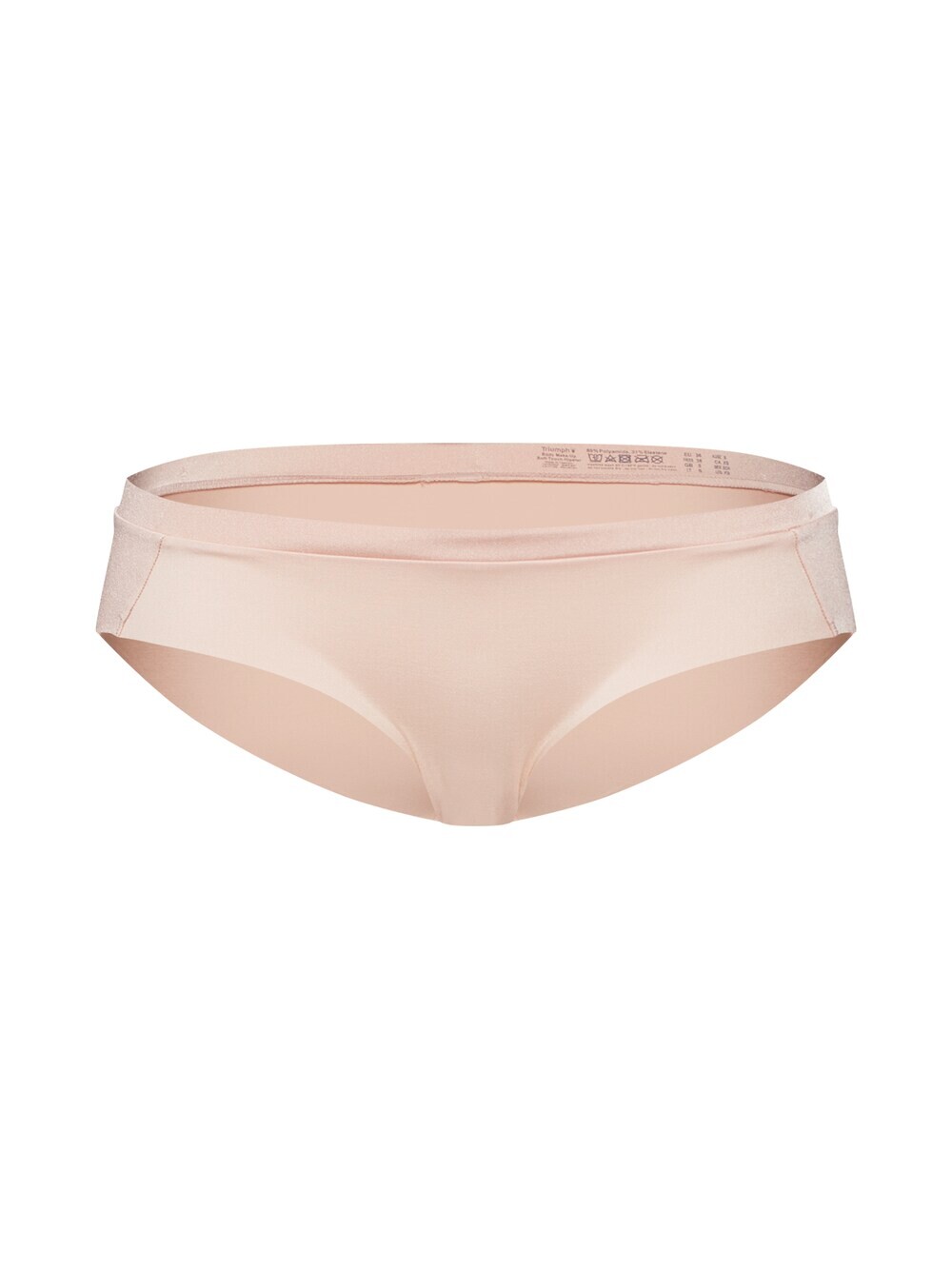 

Обычные трусики TRIUMPH Body Make-up Soft Touch Hipster EX, обнаженная