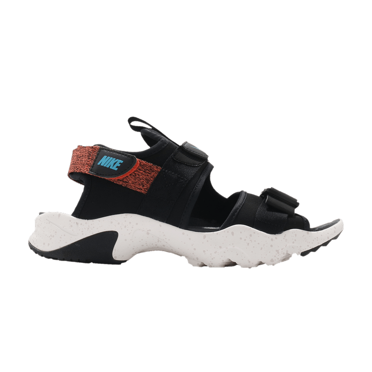 

Кроссовки Canyon Sandal 'Black Chlorine Blue', черный
